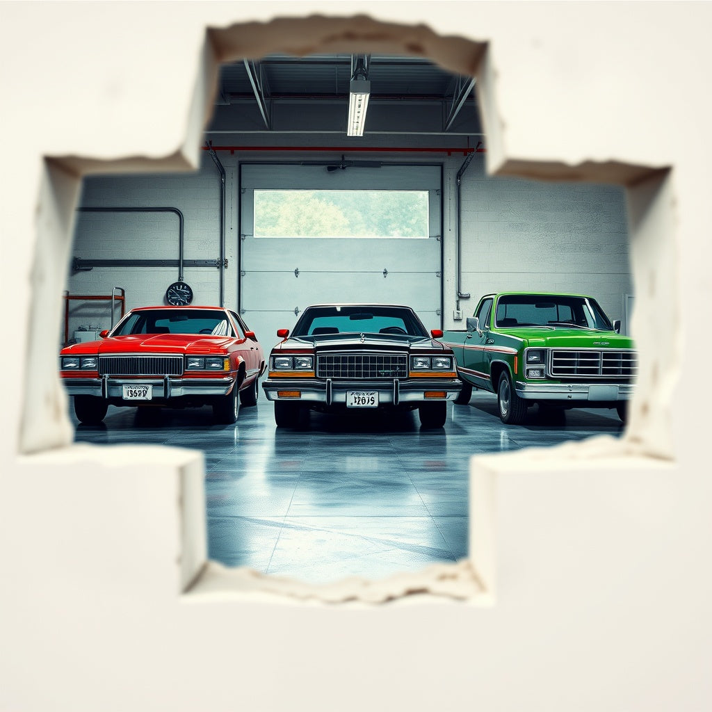 GARAGE