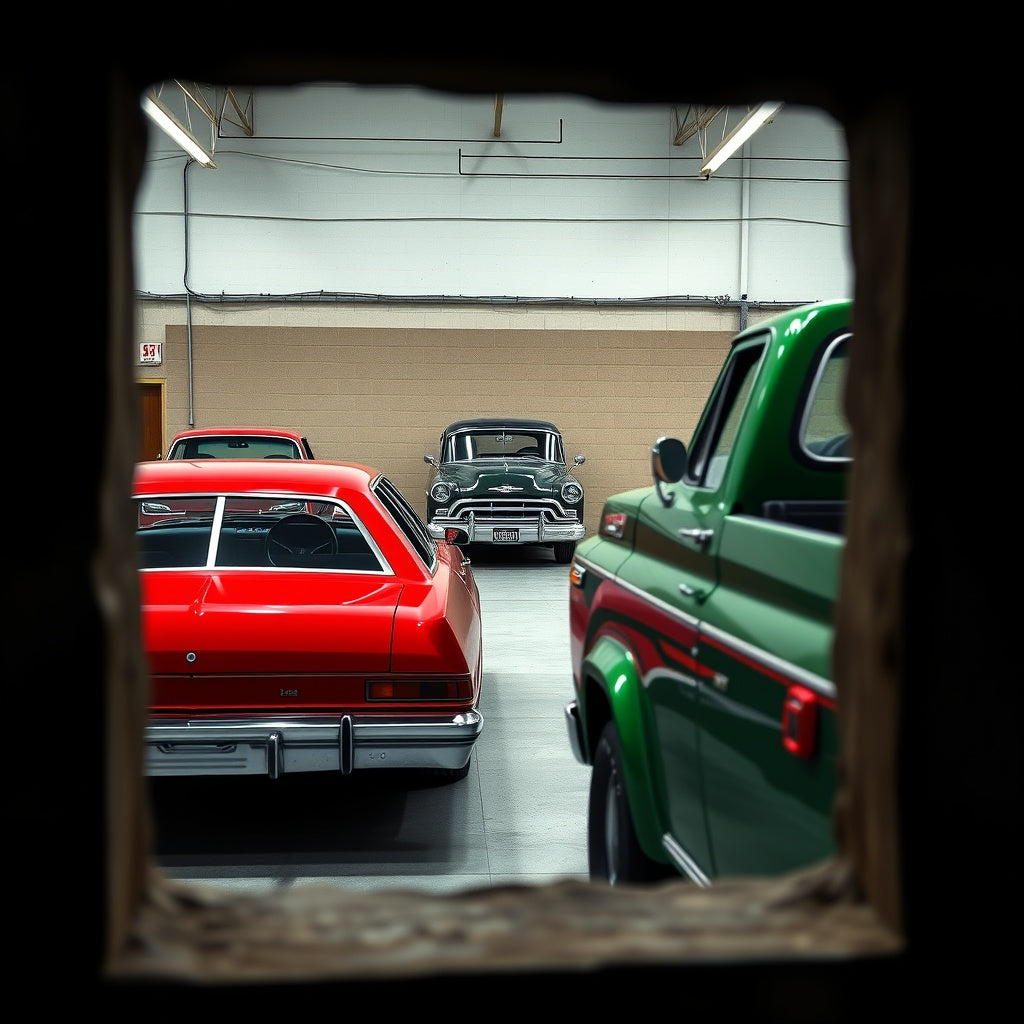 GARAGE