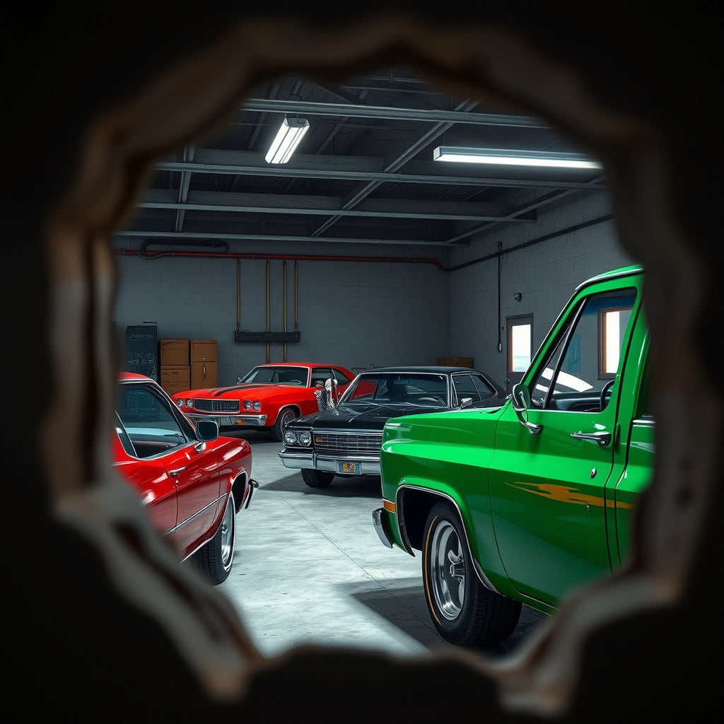GARAGE