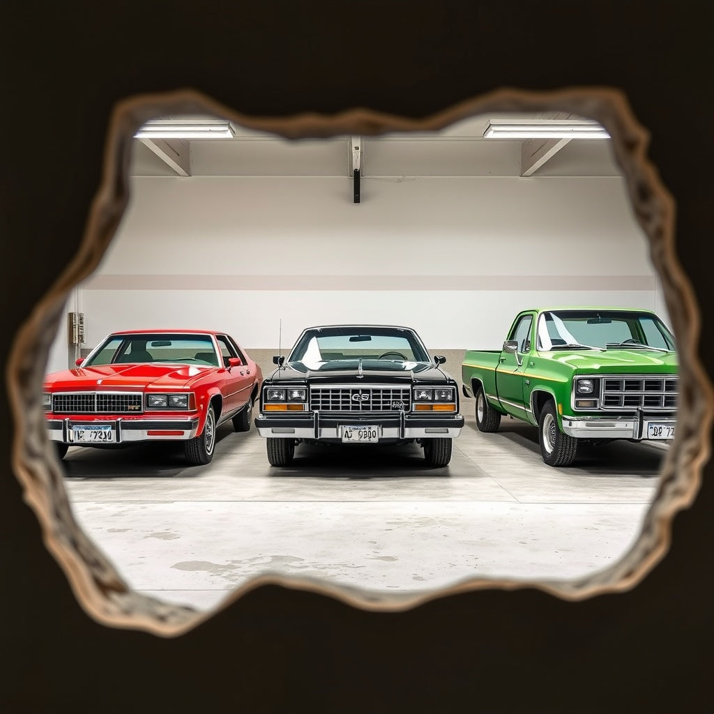 GARAGE