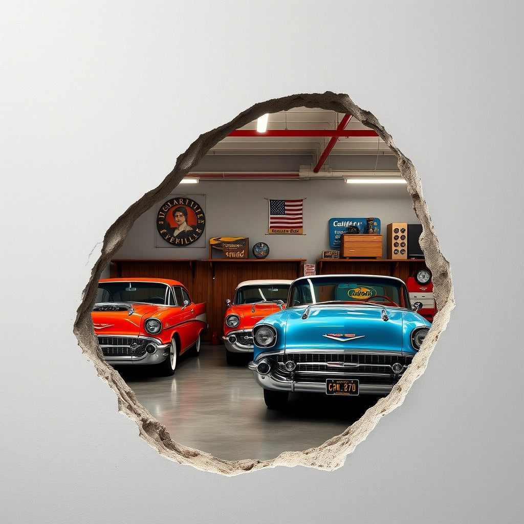 GARAGE