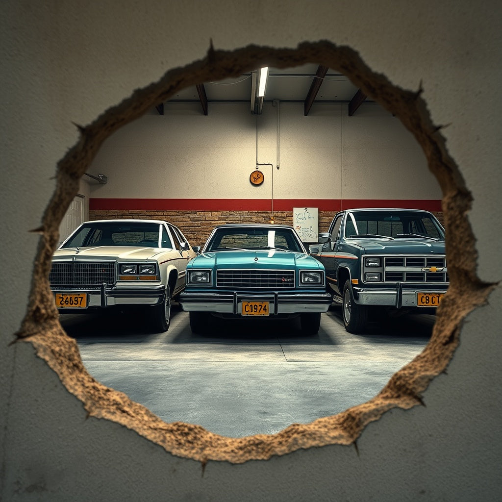 GARAGE