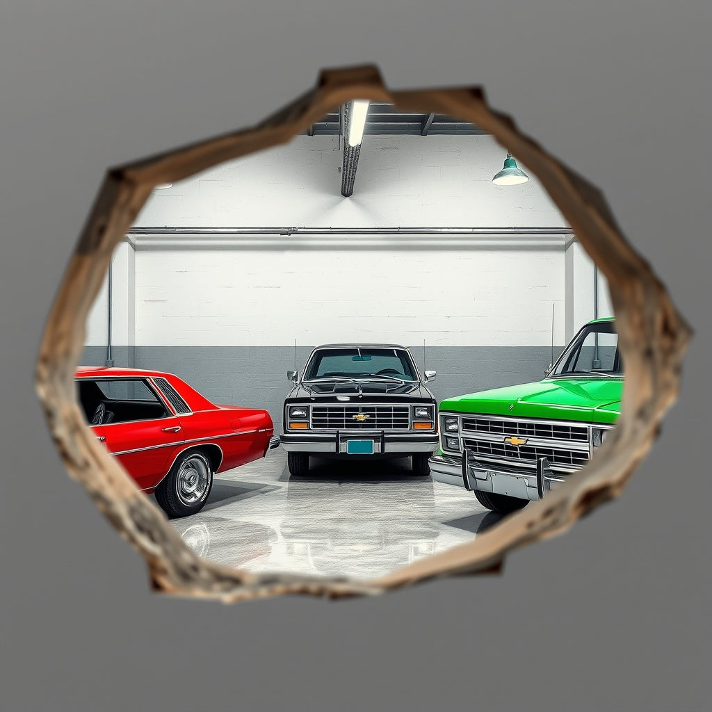 GARAGE
