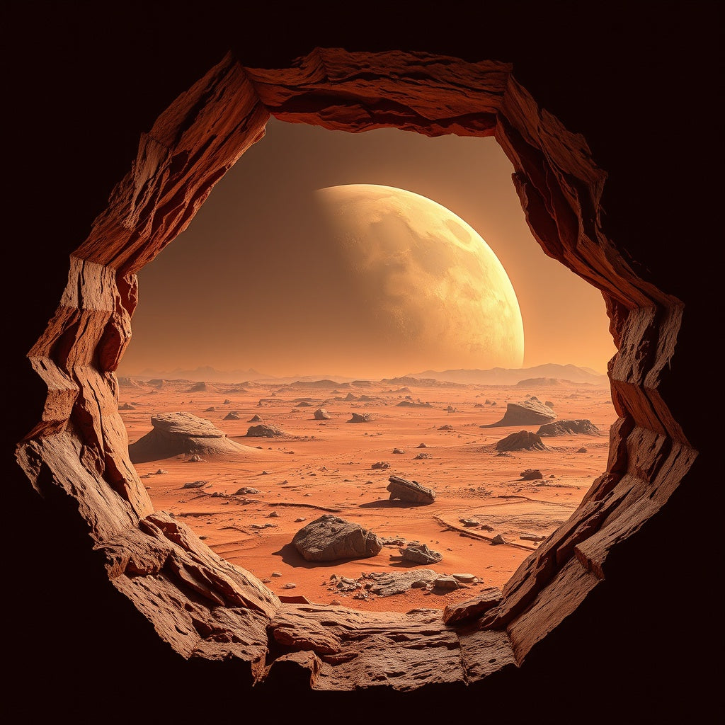 OUTER SPACE