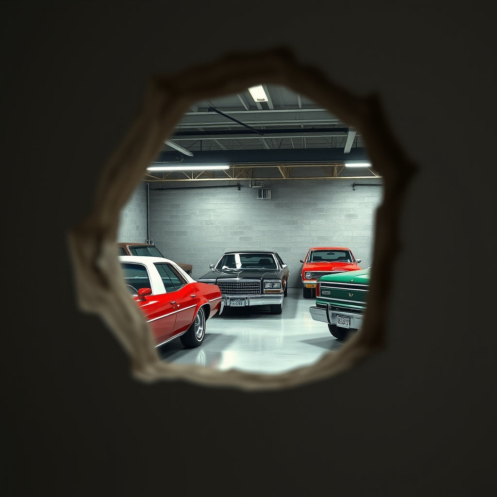 GARAGE
