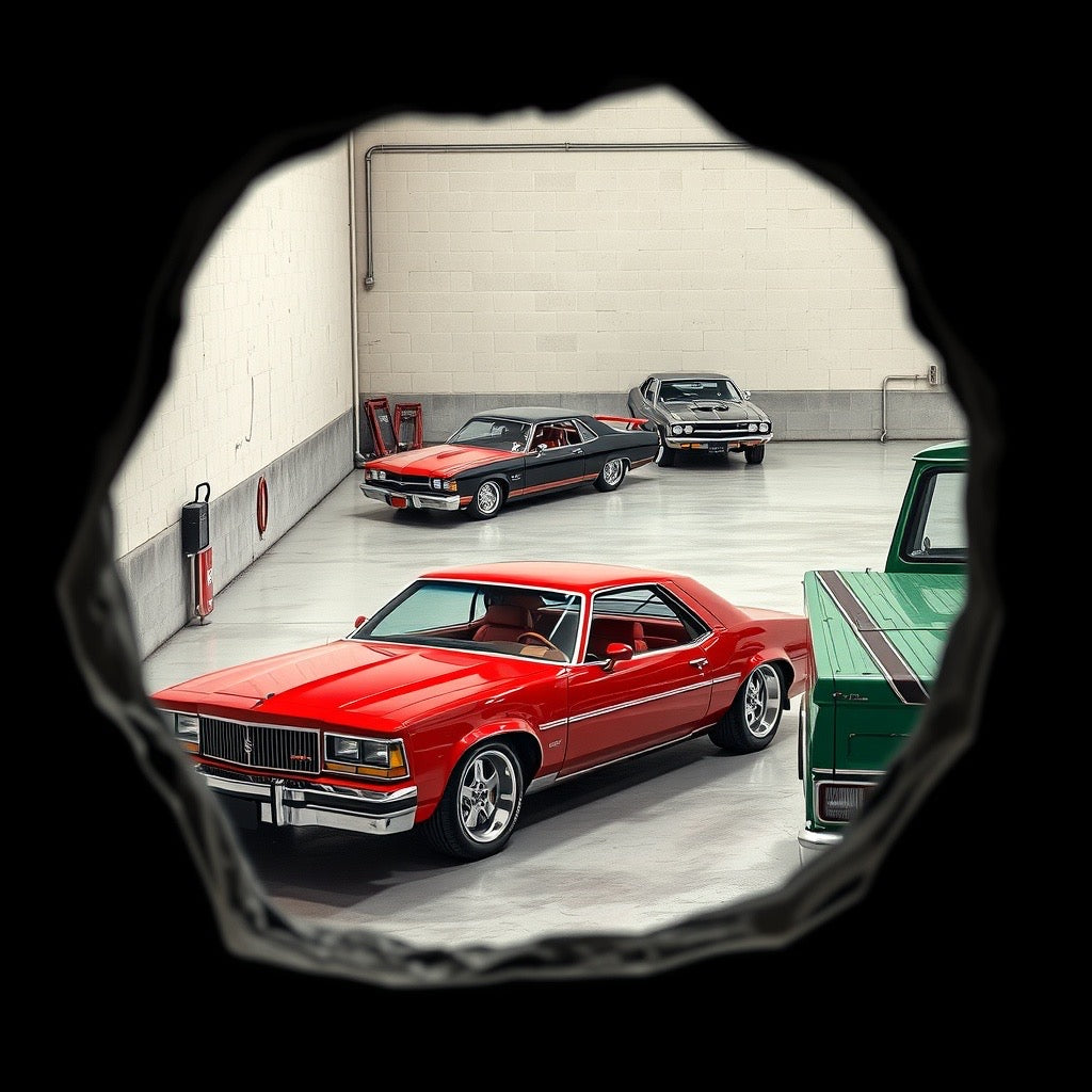 GARAGE