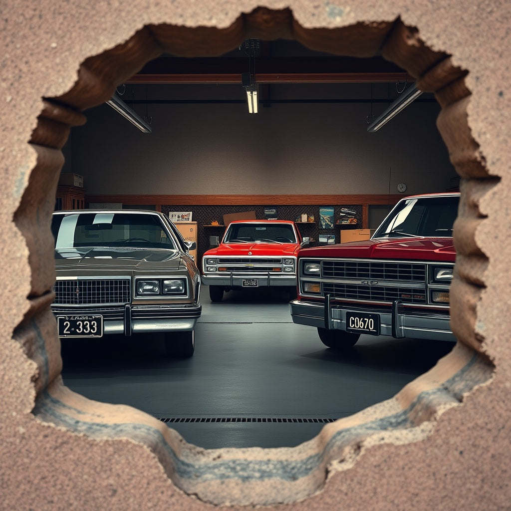 GARAGE