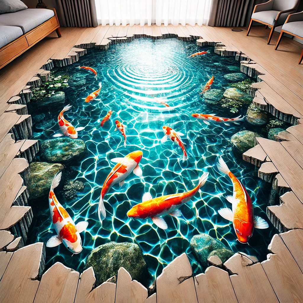 Floor Fun