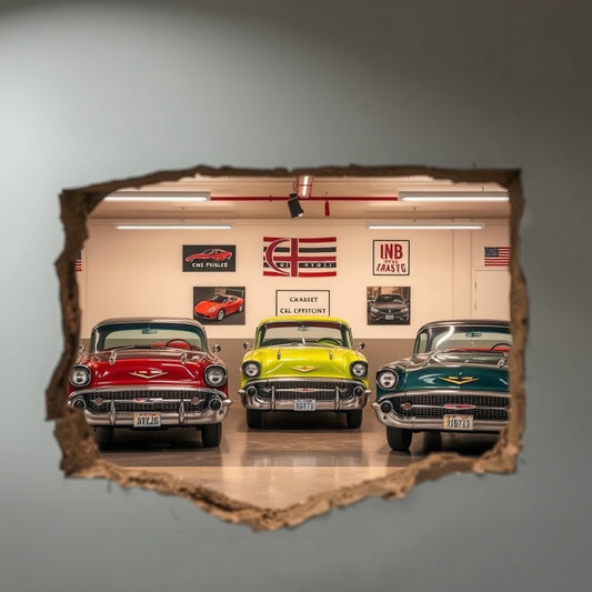 GARAGE
