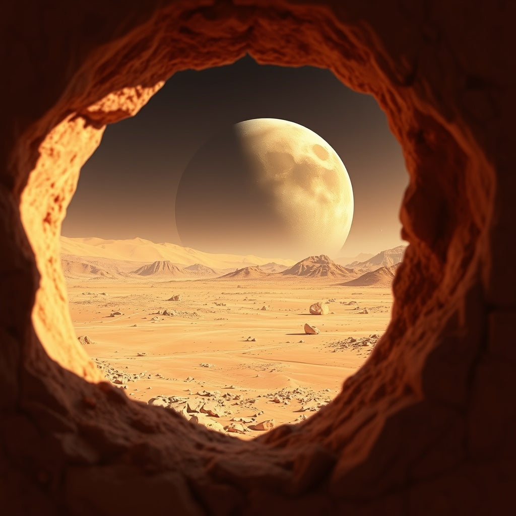 OUTER SPACE